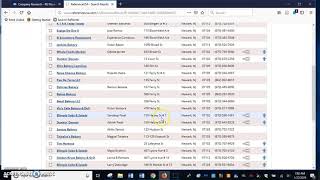 ReferenceUSA Advanced Search 2 21 2019