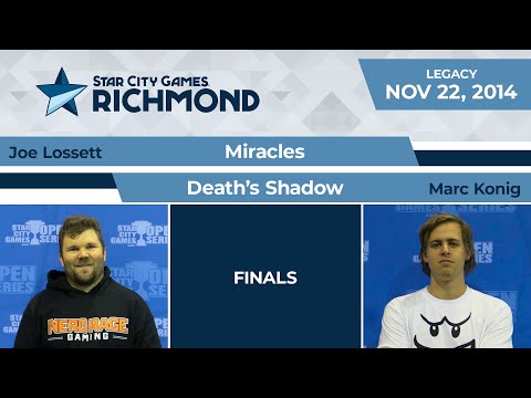 SCGRICH: Finals - Joe Lossett vs Marc Konig | Legacy