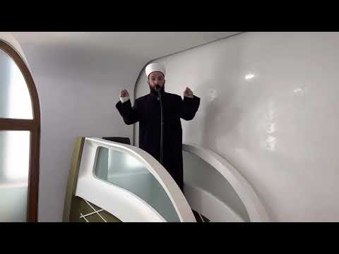 Hutba - Budi pravedan, čak da je na tvoju štetu - Aid ef. Zilkić