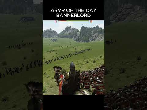 Vlandian Sharpshooter VS Infantry units | Crossbow VS Sword | Check the related video