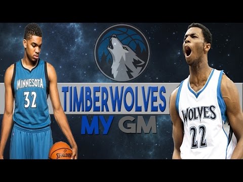 NBA 2K16 T'Wolves MyGM | Trades Are Being Made | Injury After Injury | KOT4Q