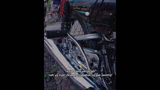 Download lagu Story wa Rx king//pak cepak jeder//Polusi Jalanan terbaru #yrki #2stroke #storyrxking #rxking mp3