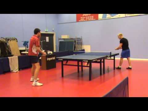 101119 2. Div, Thorbjørn Hartburg - Mads Harslund