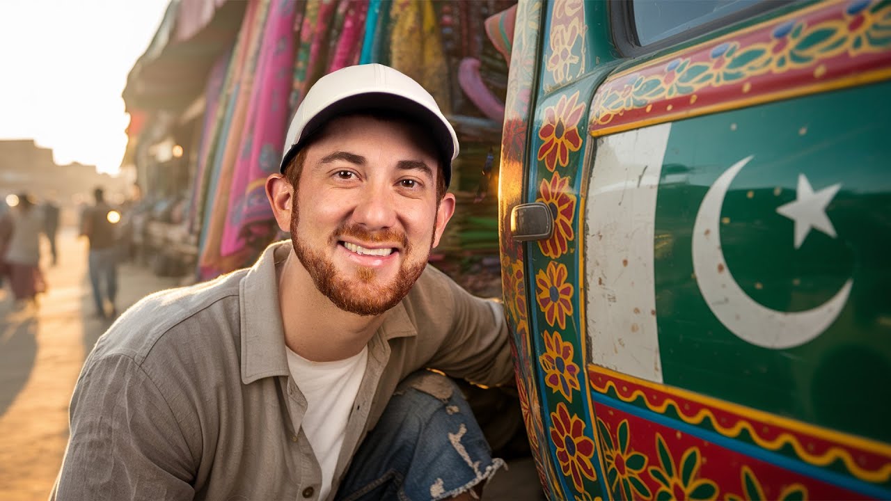 10 Things I Love About PAKISTAN