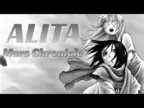 ALITA: MARS CHRONICLE