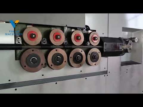 VLGW20A CNC stirrup bending machine