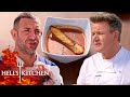 Bret Serves Soup Made From Canned Tomatoes | Hell's Kitchen