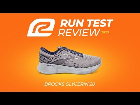 Brooks Glycerin 20 Series Review: Nitrogen-Infused Cushioning for a More Lively Run