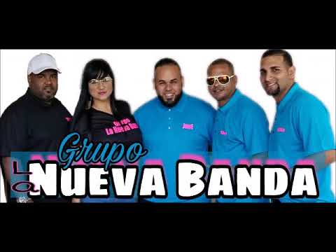 GRUPO LA NUEVA BANDA -  COMO MIRARTE BACHATA EN VIVO (AUDIO)