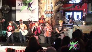 RockSTAR Music Education - BB King's Blues Club - Sylvan Park - Sylvan Park Panthers - Nashville.mov