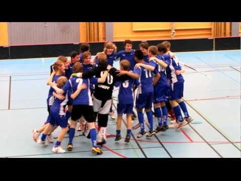Kunskapsskolan Tumba Svenska Mästare 2010 innebandy