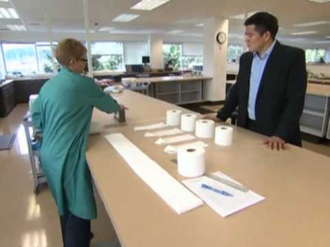 What do you know about toilet paper?