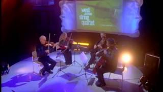 An Stuif Ceart- Donal O'Connor - West Ocean String Quartet, Tadhg Cooke & Bronagh Gallagher