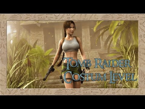 Tomb Raider Costum Level Livestream Silent Vill Demo, The Frozen Throne und Tibetian Winter remake