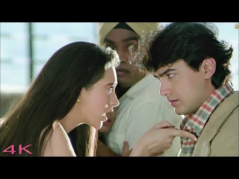 Pucho Zara Pucho Mujhe Kiya ( Eagle Jhankar ) HD Alka Yagnikand Kumar Sanu