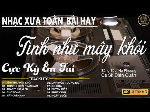 BOLERO DIỄN QUÂN GIỌNG CA ĐẶC BIỆT MỚI NHẤT 2026 ➤ LK Nhạc Vàng Xưa Chọn Lọc CỰC ÊM TAI Dễ Ngủ