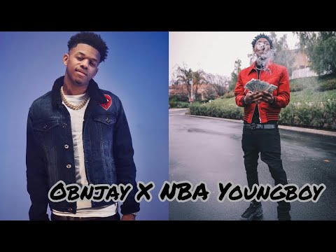 Obn Jay - Hooligans(feat Nba Youngboy)