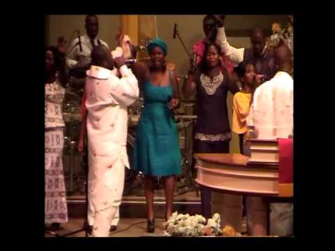 Song Ministration by Nii Addo & Deacon James