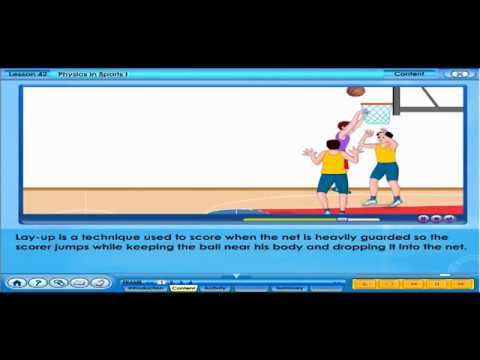 Physics in Sports I (F4 C2 L42)