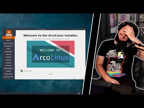 Calamares Is A Great Installer... But