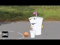 Father Son Bonding Aqua Teen Hunger Force Adult Swim