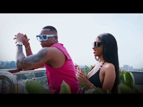 Otile Brown - FURUKUTA (Official Visualiser )