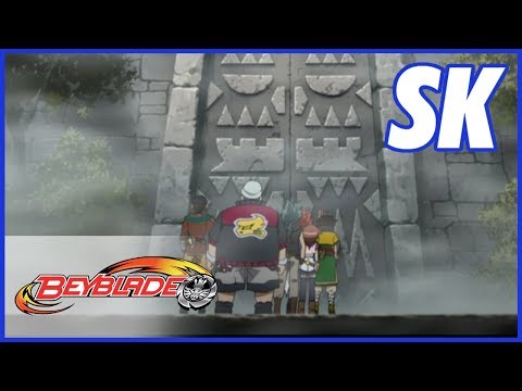 Beyblade: Metal Fusion | Strieborný Pegasus - Ep. 17 | SLOVENČINA!
