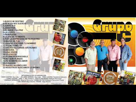 GRUPO C    NO QUEDA NADA