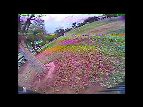 PyroDrone F7 Stack + FL3X Floss Frame = SENT