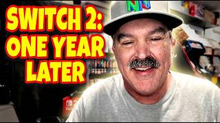 One Year With Switch 2 - Did It Live Up to the Hype?