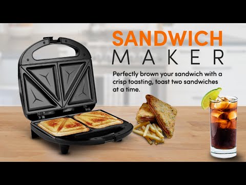 Elite Gourmet Sandwich Panini Maker Reviews | Best Sandwich Maker And Panini Press Reviews