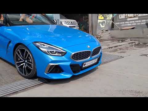Thumbnail for BMW Z4 | Ceramic coating - protected with world best 10H Ceramic coating by - detailing dude by BMW, BMW Z4, Car
