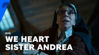Spotlight On Sister Andrea