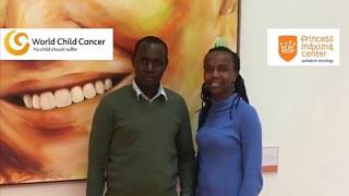 Outreach - Kenya parental educational program