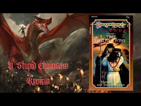Time of the Twins Dragonlance Legends Volume 1 Review