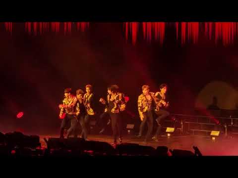 Monsta X - intro plus Shoot Out