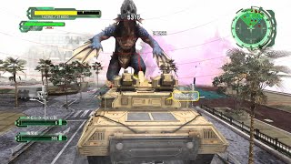 【地球防衛軍6】重戦車の力魅せてやるぜぇ！！ M98 誘われる魚影 INF エアレイダー