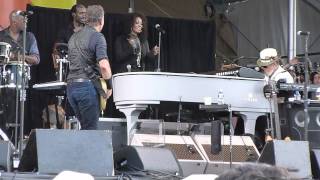 Bruce Springsteen & Dr. John - Something You Got - New Orleans Jazz and Heritage Festival - 4/29/12