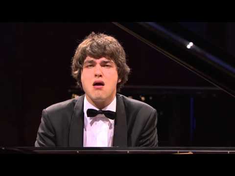 Lukas Geniušas – Etude in F minor, Op. 25 No. 2 (third stage, 2010)