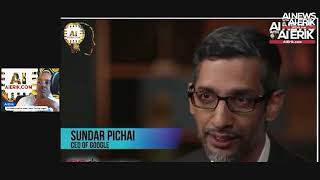 Discussing the future of #AI with industry leaders like Sam Altman, Sundar Pichai, and Elon Musk