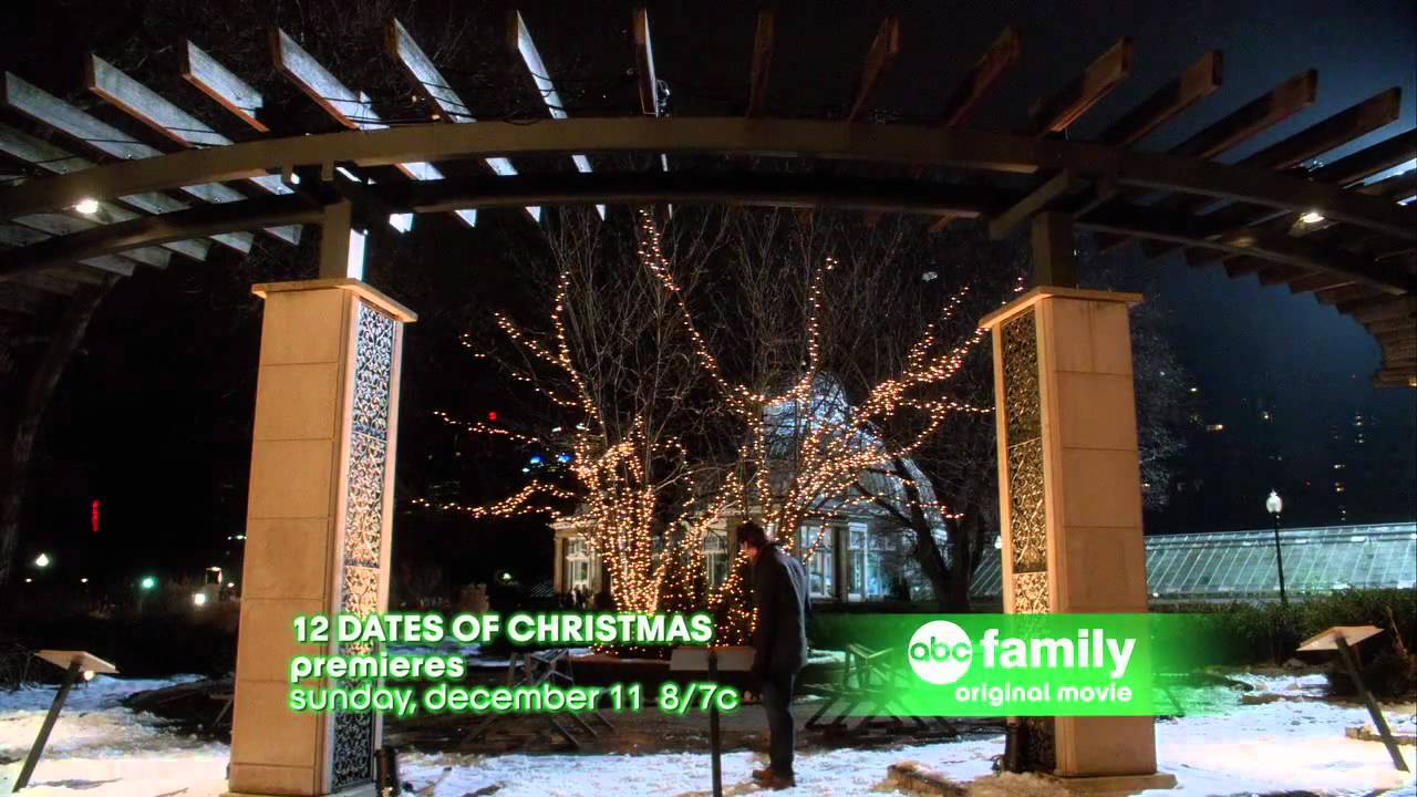 12 Dates of Christmas: Overview, Where to Watch Online & more 1