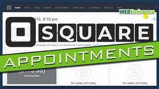 Videos zu Square Appointments