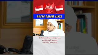 Download lagu CINTA ITU PERJUANGAN BUKAN BARANG DAGANGAN | HABIB HANIF mp3