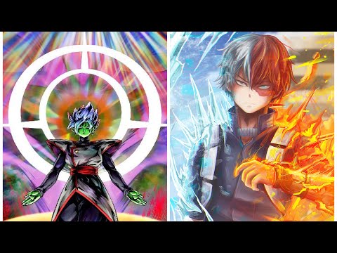 Heaven's light/Hellfire amv