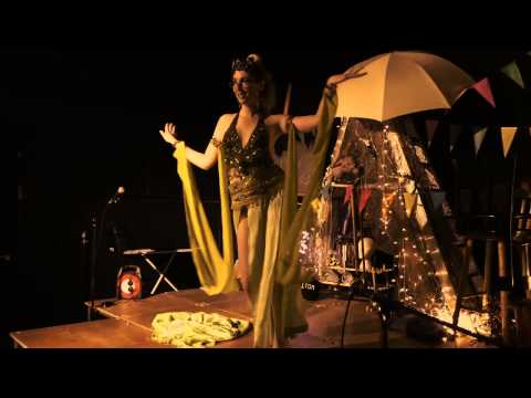 Isabelle L'Amour - Medusa