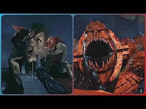 Which Jump scare was better..?