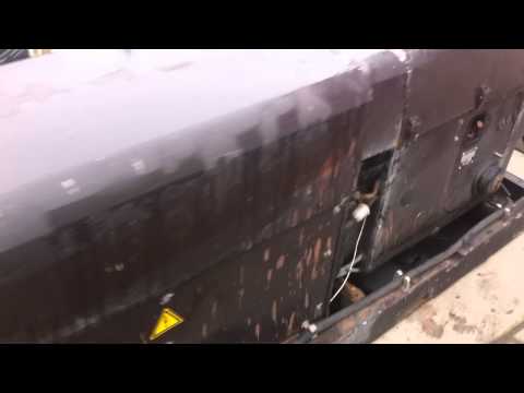 DPX Power: HATZ silent pack - 30 kVA (no power) | DPX-10027