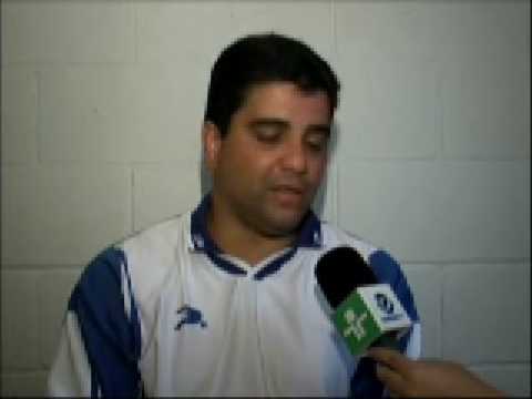 Técnico do Atlético Tubarão muda equipe para tentar primeira vitória