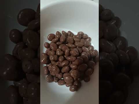 Milk Chocolate Raisins
