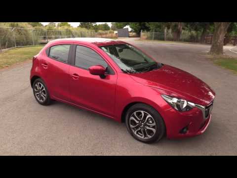Mazda 2 GSX Soul Red - Ex Demonstrator - Blackwells Mazda